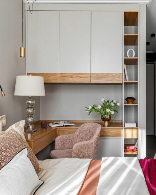 Пространство для вдохновения и творчества. 02