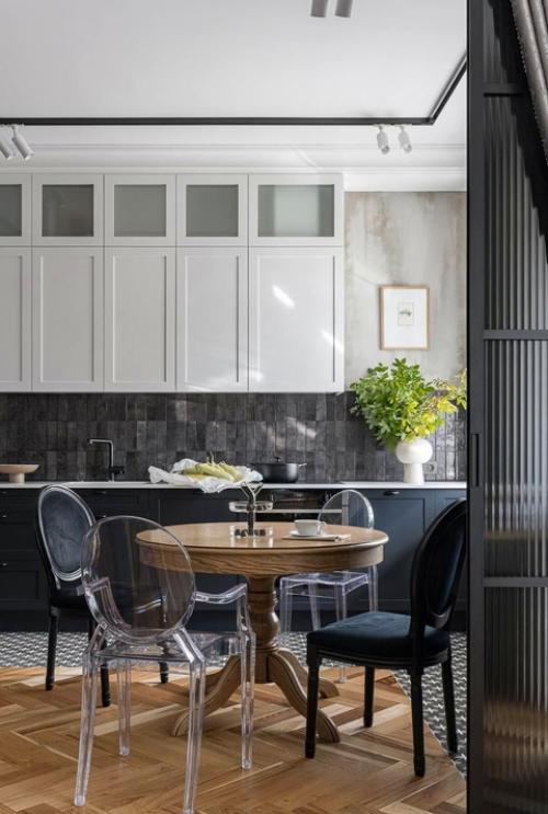 Лофт с нотками палаццо в Екатеринбурге. 01