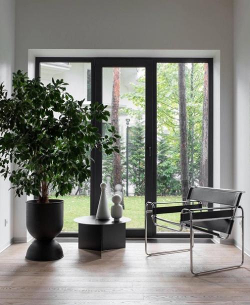 Дом в окружении сосен. 03