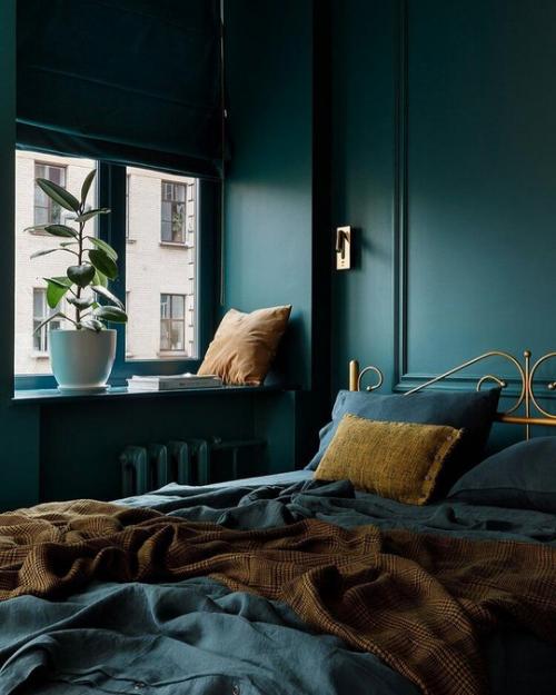 Семейное гнездо в духе петербургского модерна. 04