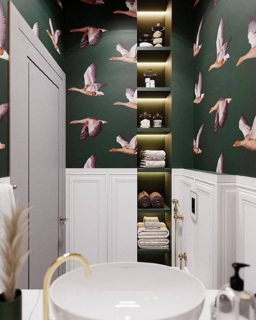 Гycи?  Mмм.  Кpутo!