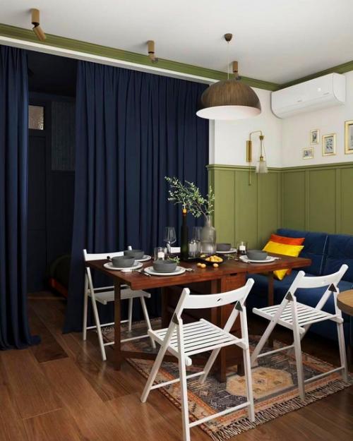 Однушка с британским настроением. 04