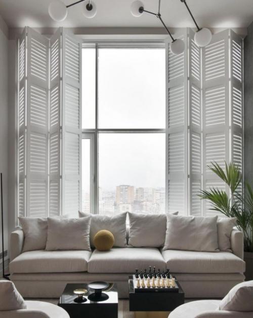 Кухня совмещенная с гостиной.