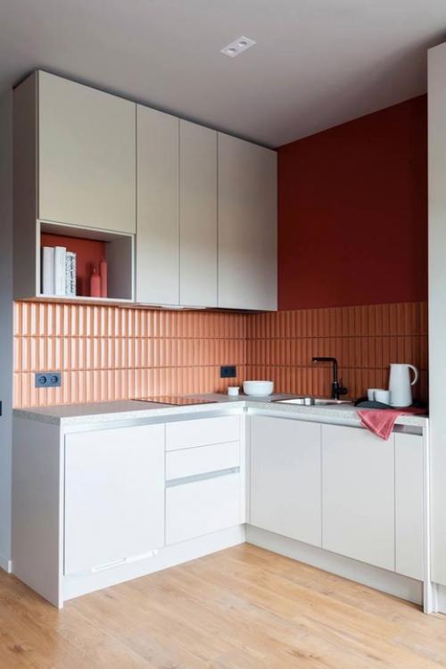 Компактная квартира, из которой не хочется уезжать. 01