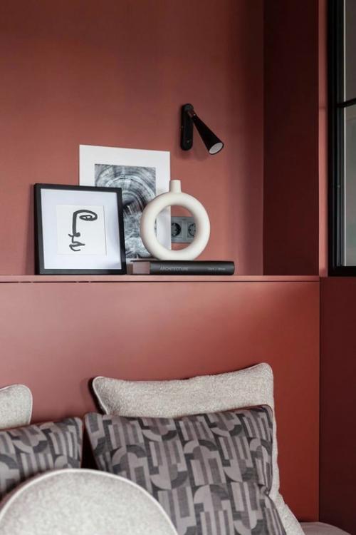 Компактная квартира, из которой не хочется уезжать. 07