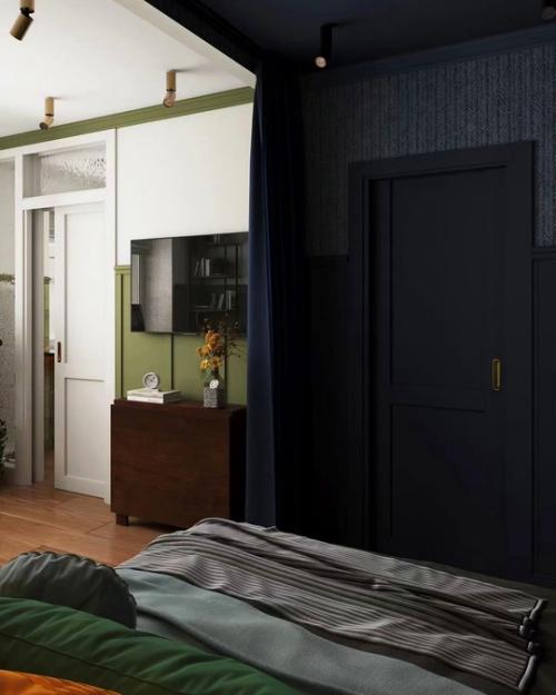 Однушка с британским настроением. 06