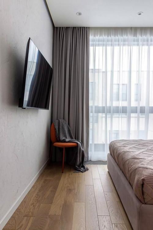 Уют на курорте: маленькая двушка с характером. 07