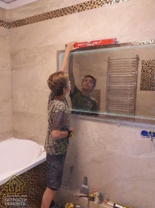 Первая личная работа тринадцатилетнего сына! 05