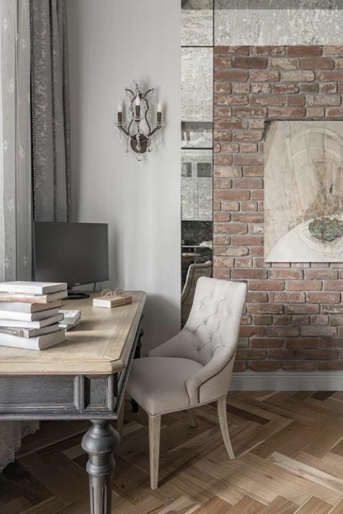 Лофт с нотками палаццо в Екатеринбурге. 03