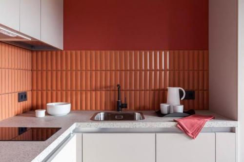 Компактная квартира, из которой не хочется уезжать. 02