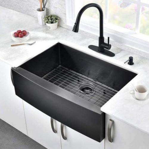 Детали из черного матового металла. 02