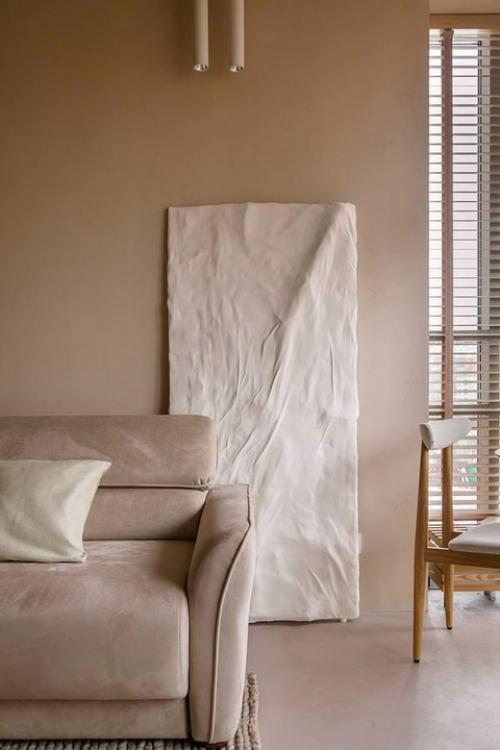 Студия - дзен в стиле спа для девушки. 05