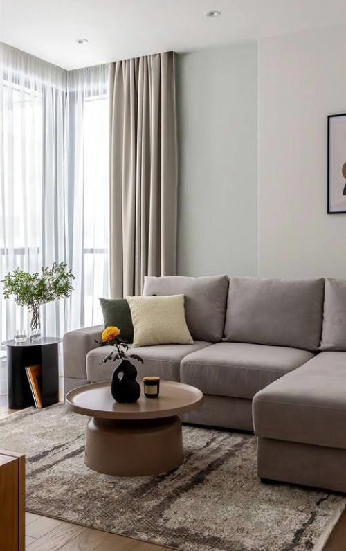 Уют на курорте: маленькая двушка с характером. 03