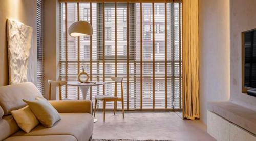 Студия - дзен в стиле спа для девушки. 03