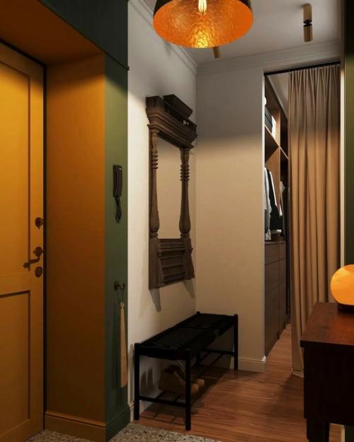 Однушка с британским настроением. 08