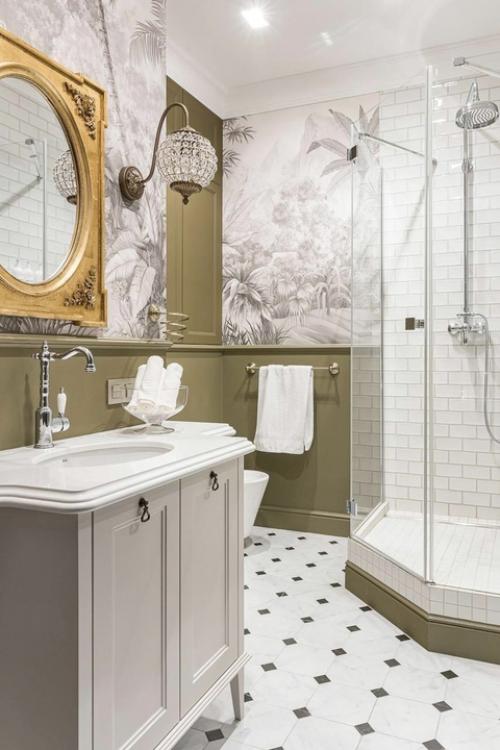 Лофт с нотками палаццо в Екатеринбурге. 08