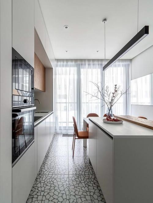 Уют на курорте: маленькая двушка с характером. 01