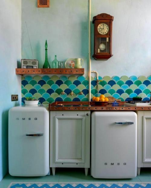 Пространство для семьи учёных. 02