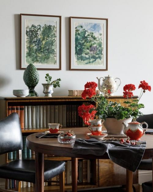 Семейное гнездо в духе петербургского модерна. 02