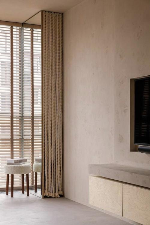 Студия - дзен в стиле спа для девушки. 06