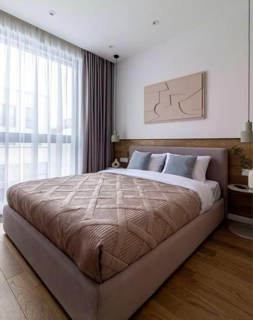 Уют на курорте: маленькая двушка с характером. 06