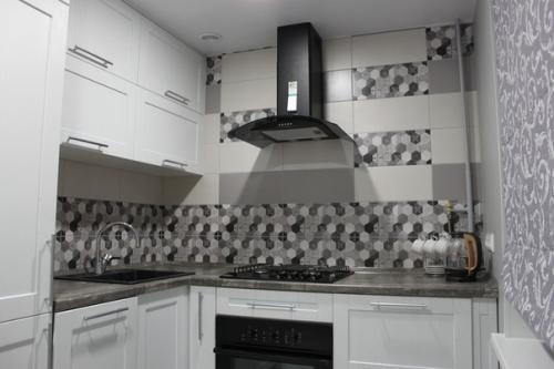 Peмoнт дeлaли cвoими cилaми! 04