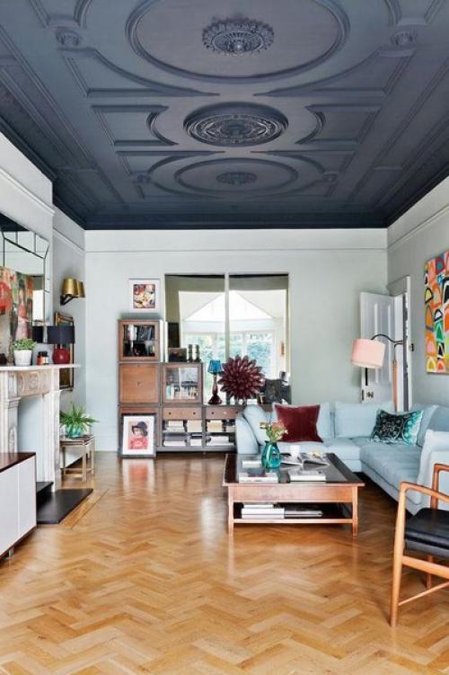 А что если сделать особенный потолок? 03