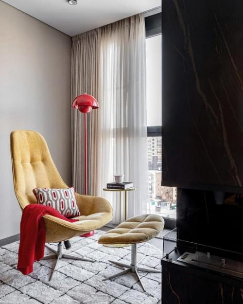 Пространство для вдохновения и творчества. 06