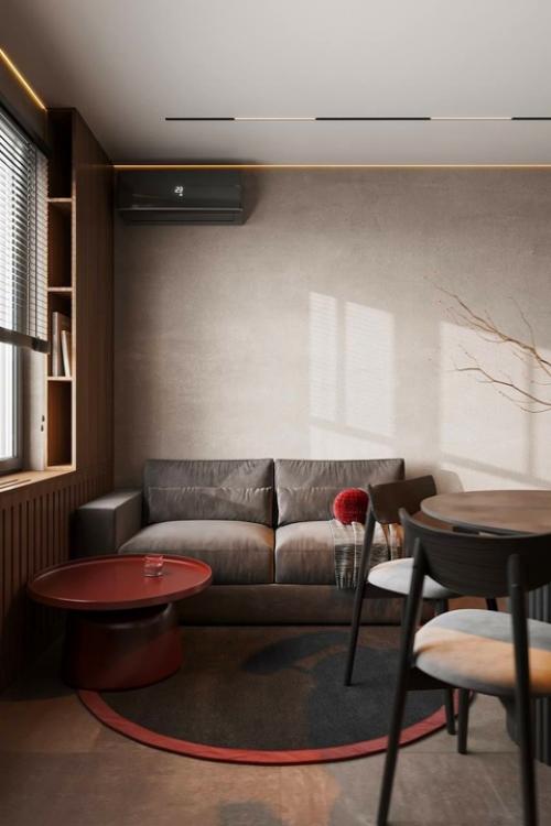 Дарк - минимализм для семьи. 02