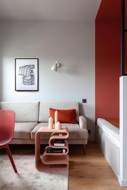 Компактная квартира, из которой не хочется уезжать. 03