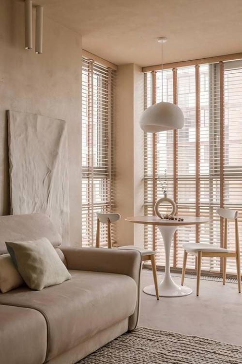 Студия - дзен в стиле спа для девушки. 04