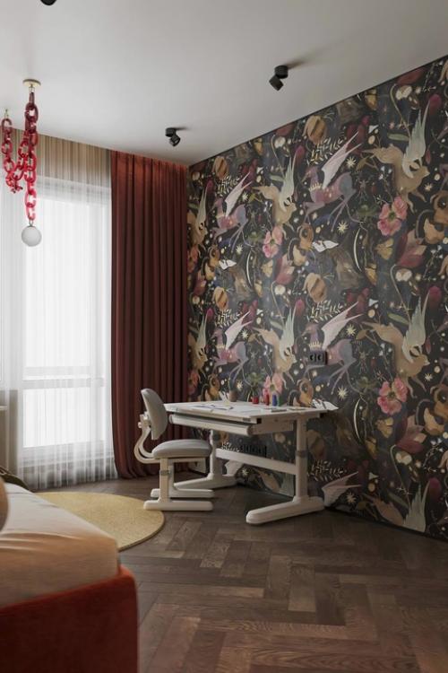 Дарк - минимализм для семьи. 05