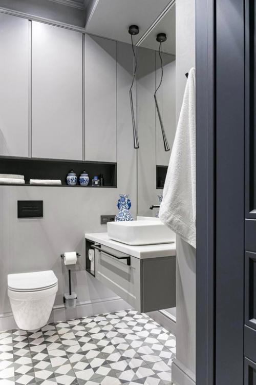 Лофт с нотками палаццо в Екатеринбурге. 09