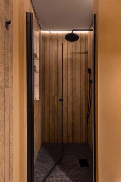 Студия - дзен в стиле спа для девушки. 09