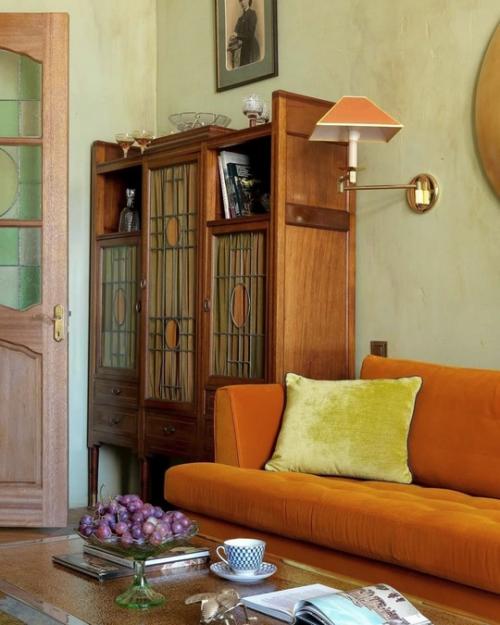 Пространство для семьи учёных. 04