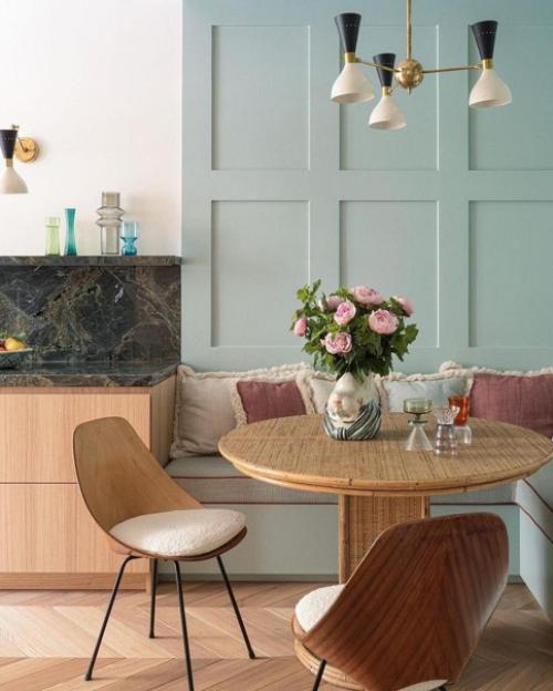 Яркая и солнечная квартира. 04