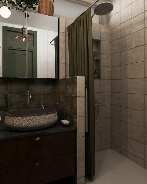 Однушка с британским настроением. 07