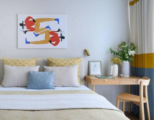 Этот интерьер - о спокойствии, свете и тонком вкусе. 07