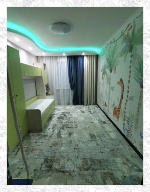 Ну полы, конечно, класс! 01