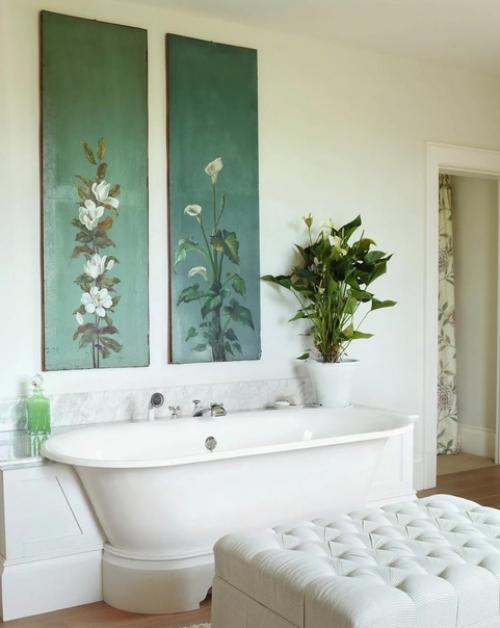 Просторный, уютный дом.