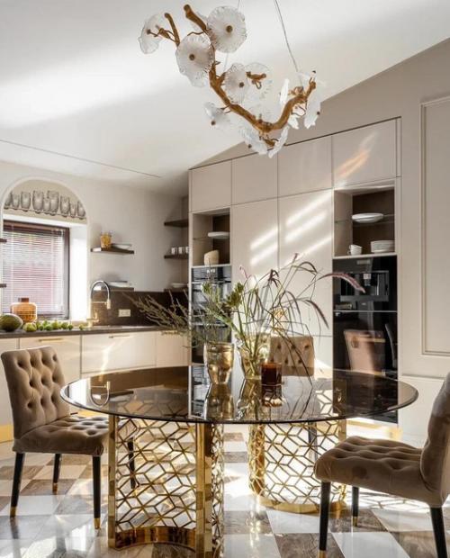 Чудесный загородный дом. 05