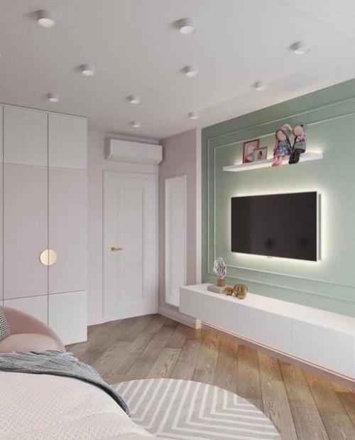 Современный проект интерьера. 03