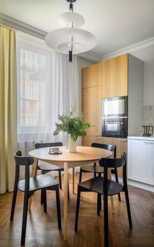 Этот интерьер - о спокойствии, свете и тонком вкусе. 04