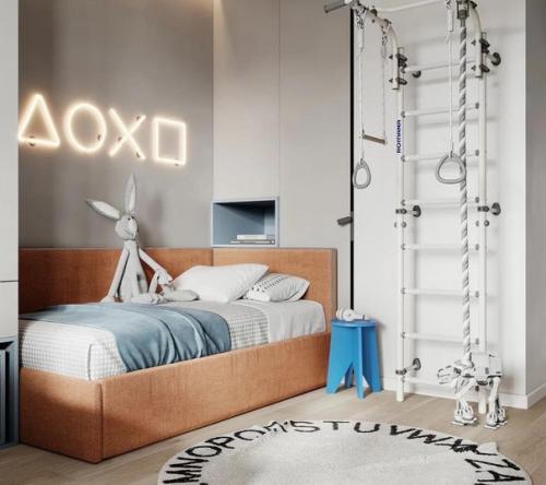 Такая детская комната. 02