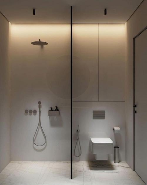 Идеальный минимализм.  Никаких лишних деталей, только самое лучшее.