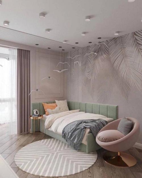 Современный проект интерьера. 04