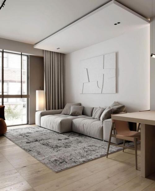 Идеальный минимализм.  Никаких лишних деталей, только самое лучшее. 02