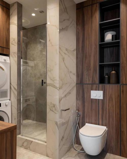 Лаконичный, стильный интерьер. 05