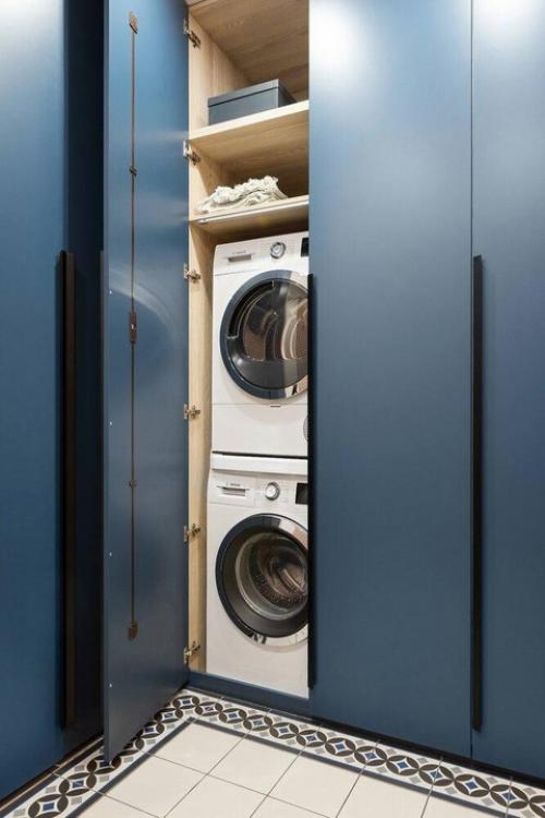 Нежный интерьер для большой семьи. 08