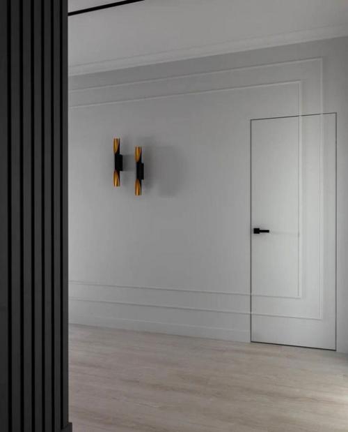 Лаконичный, стильный интерьер. 07